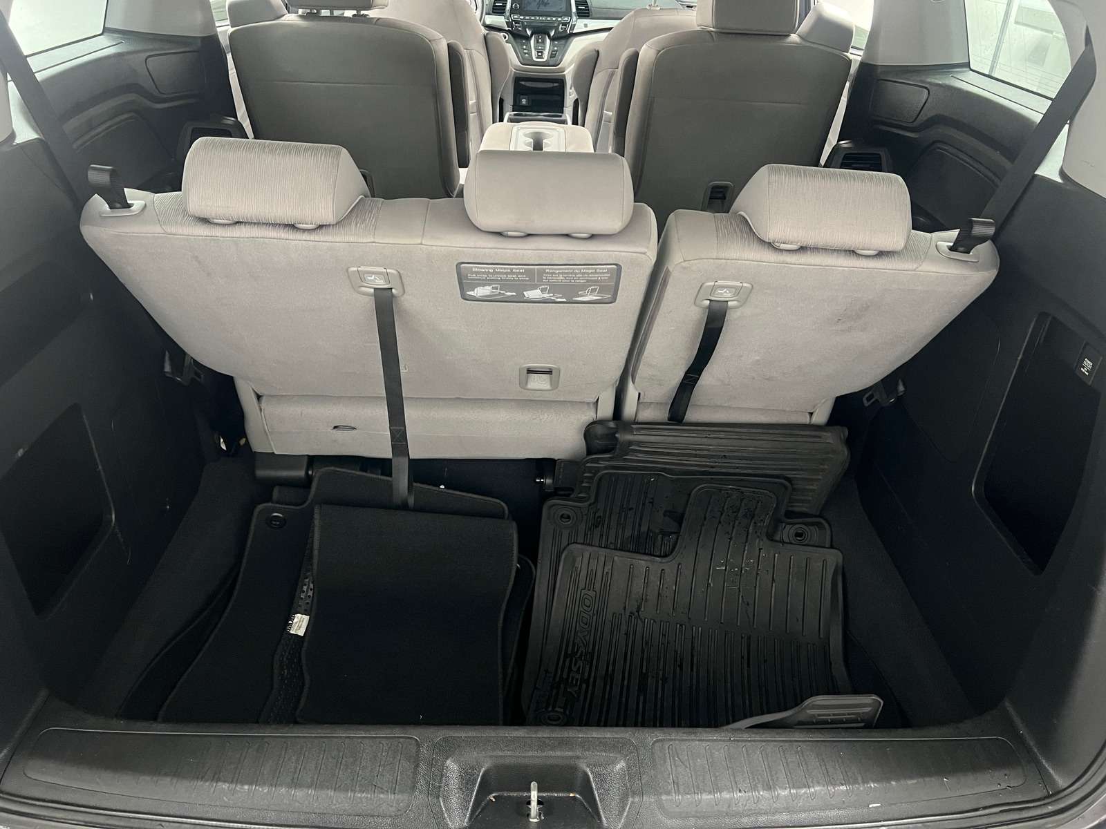 Thumbnail: 2020 Honda Odyssey - 7