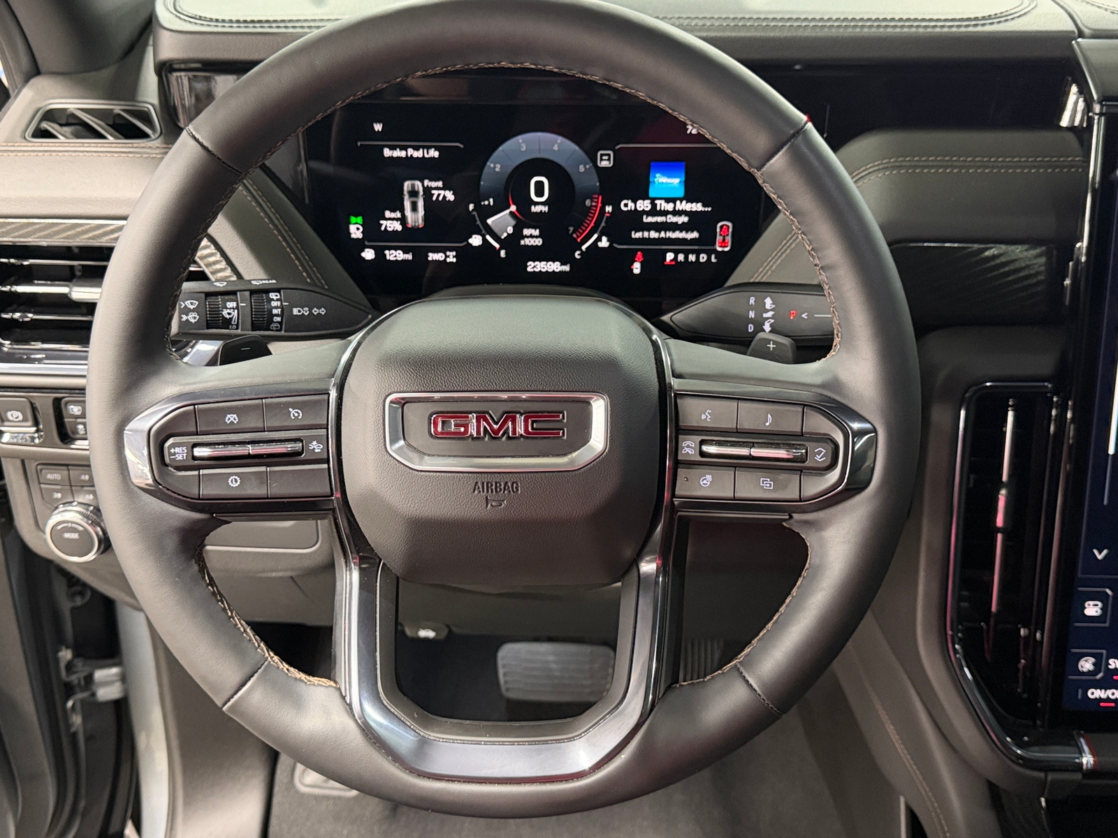 Thumbnail: 2025 GMC Yukon - 4