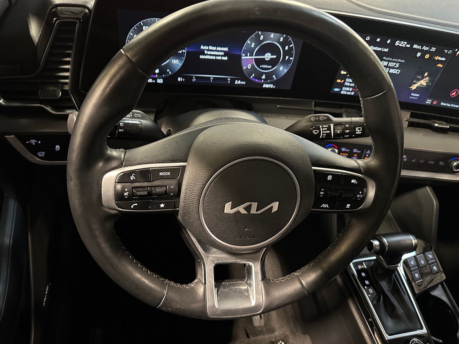 Thumbnail: 2023 Kia Sportage - 4