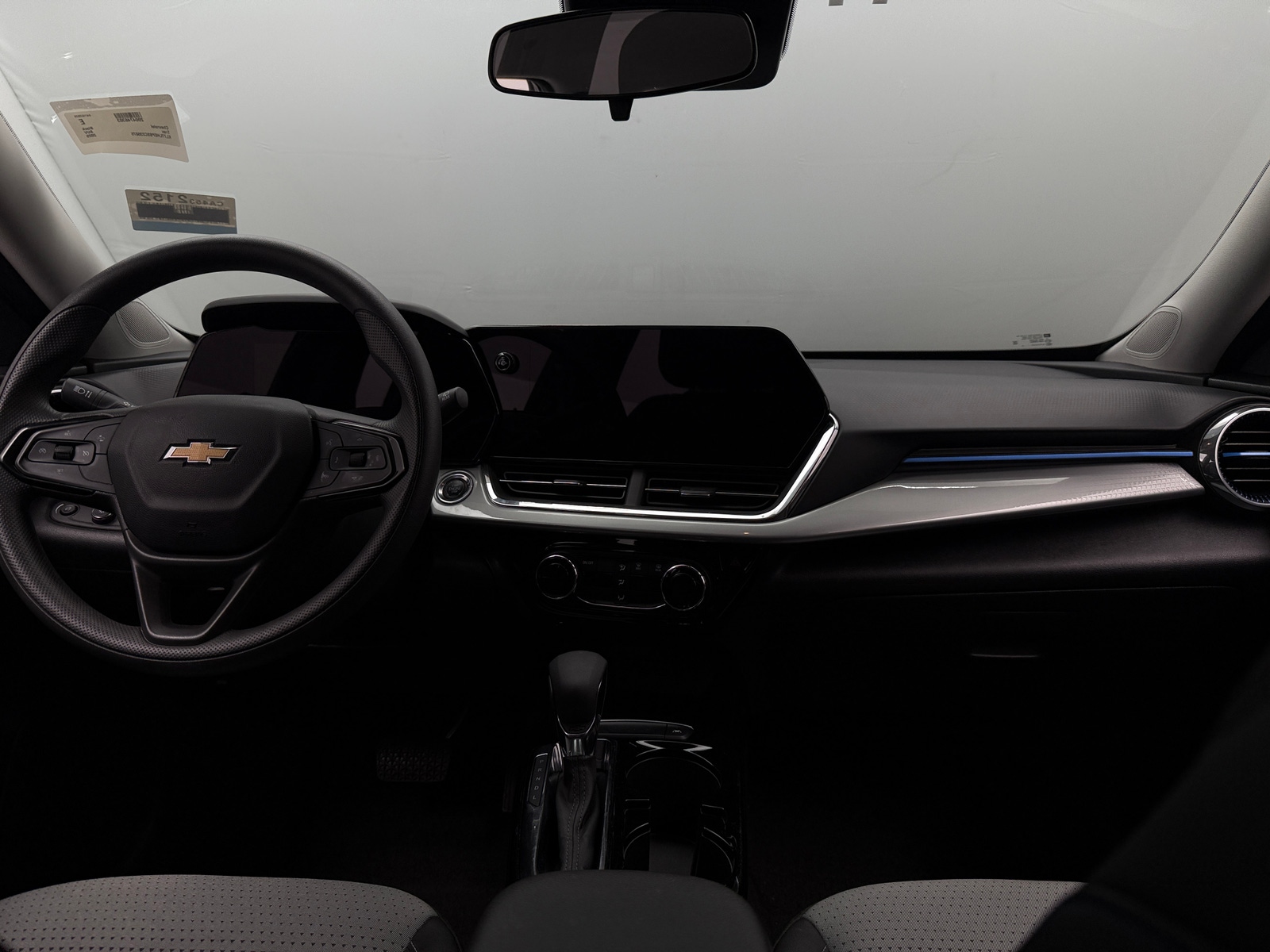 Thumbnail: 2025 Chevrolet Trax - 3