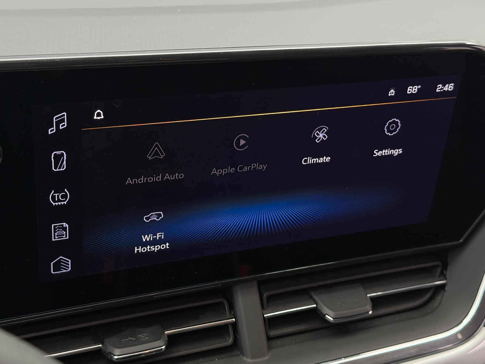 Thumbnail: 2025 Chevrolet Trax - 4