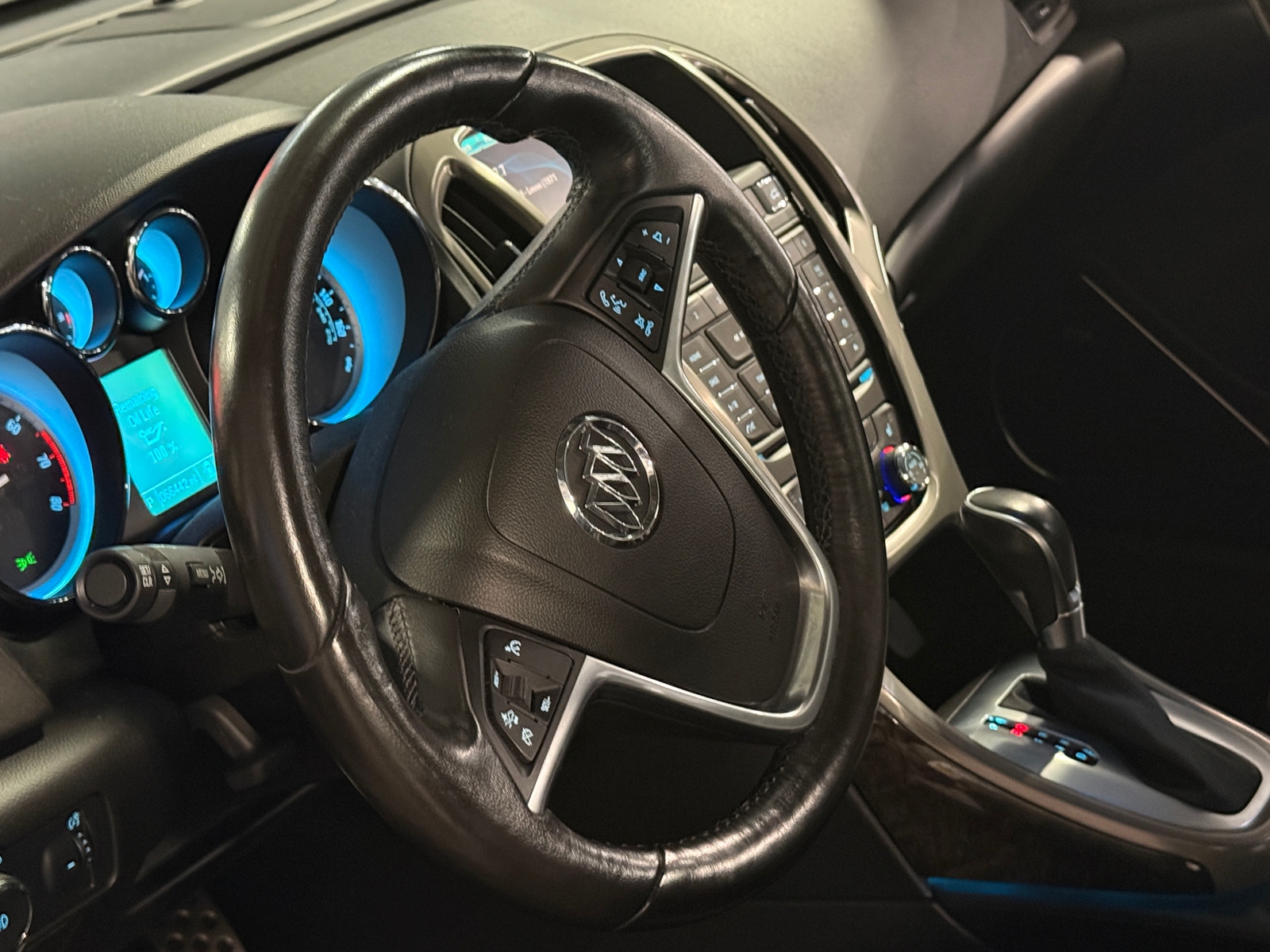 Thumbnail: 2015 Buick Verano - 4