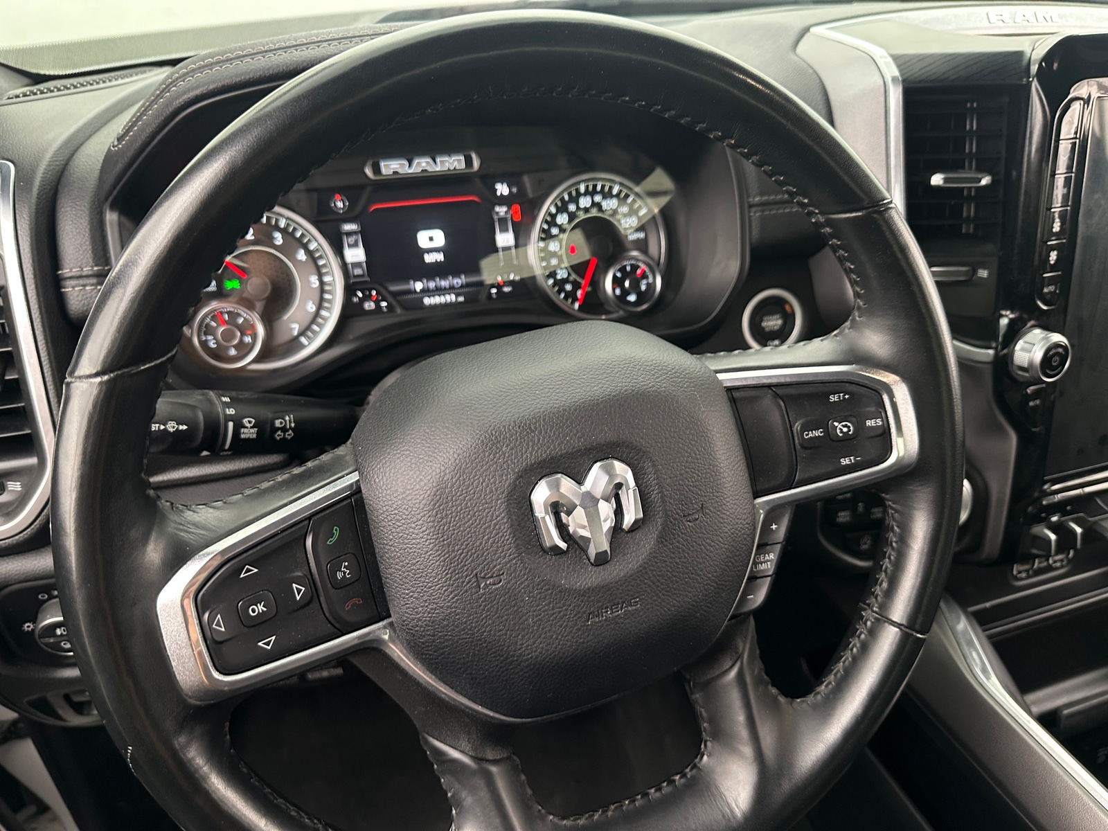 Thumbnail: 2023 RAM 1500 - 4