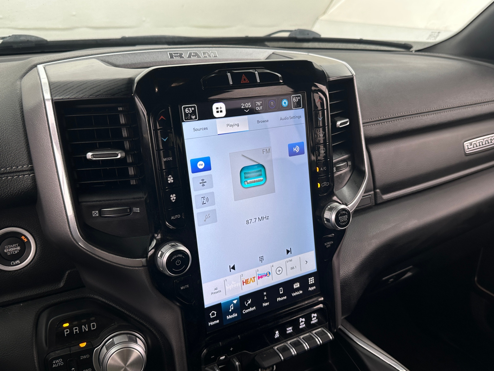 Thumbnail: 2023 RAM 1500 - 3