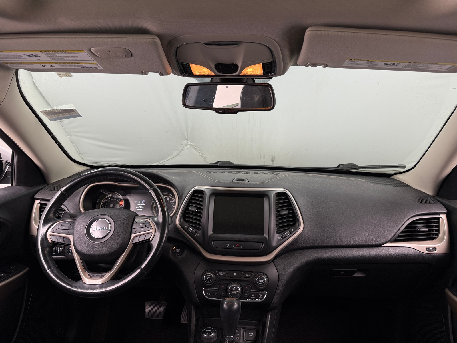 Thumbnail: 2018 Jeep Cherokee - 2