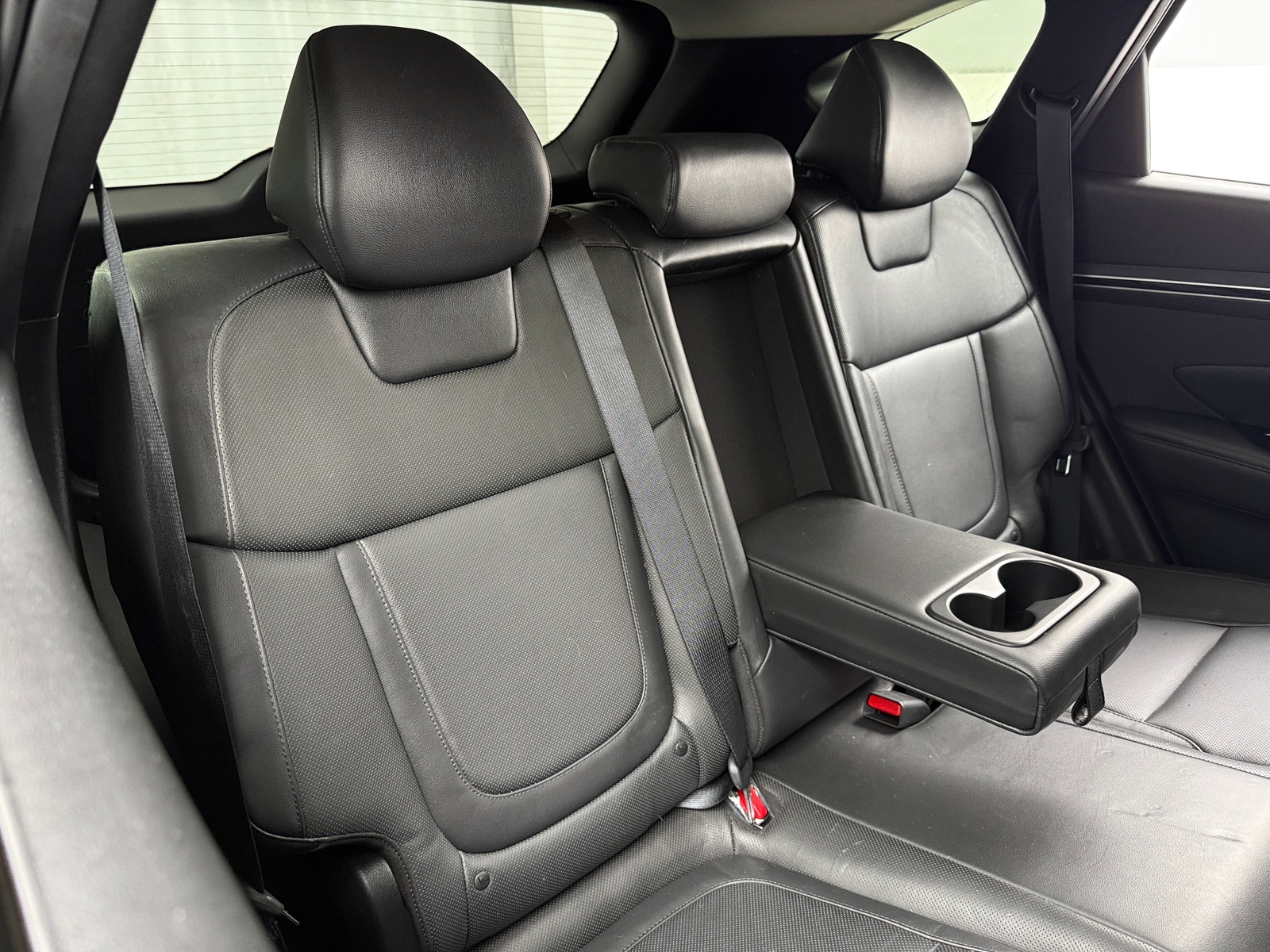 Thumbnail: 2022 Hyundai Tucson - 5