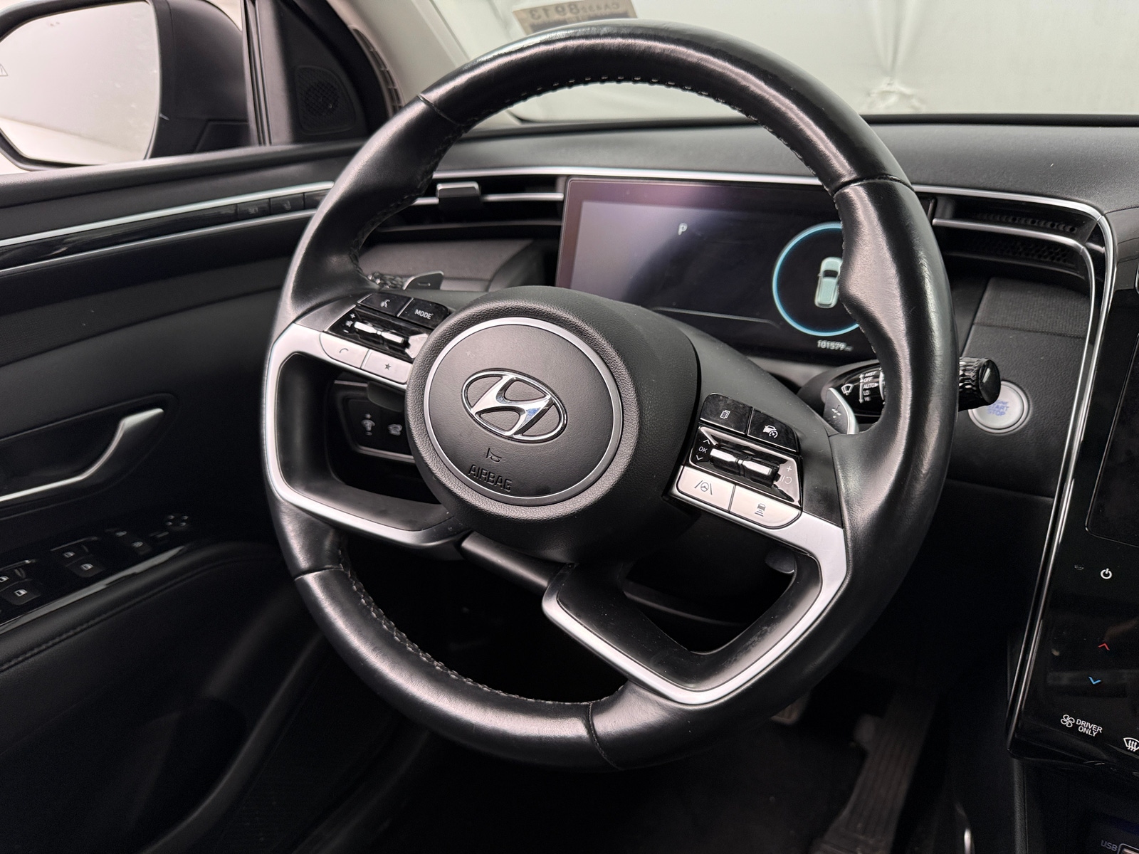 Thumbnail: 2022 Hyundai Tucson - 4