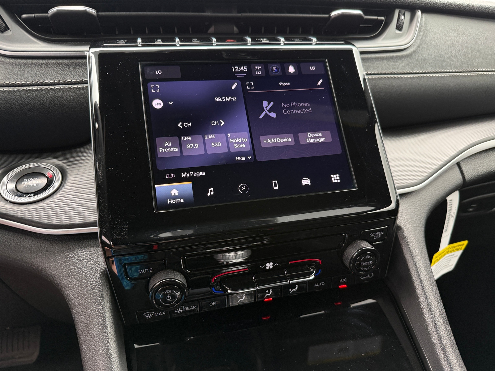 Thumbnail: 2025 Jeep Grand Cherokee - 4