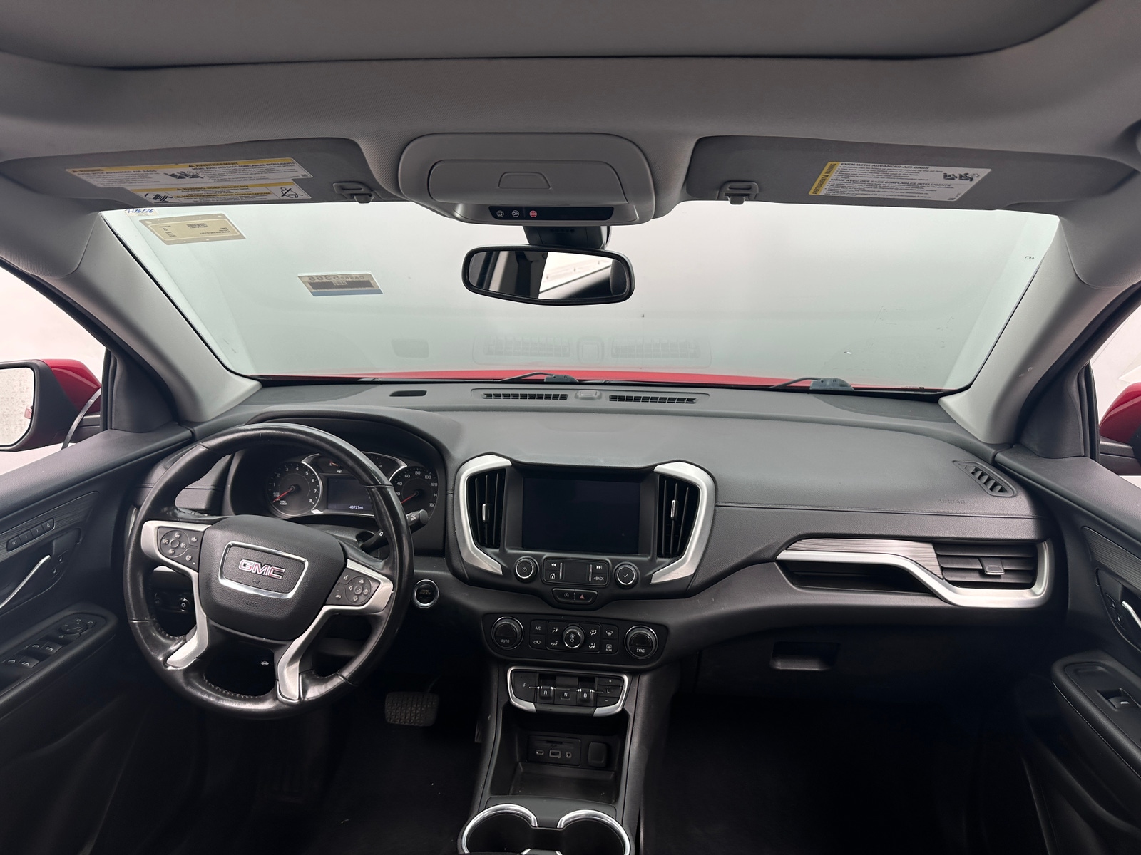 Thumbnail: 2022 GMC Terrain - 2