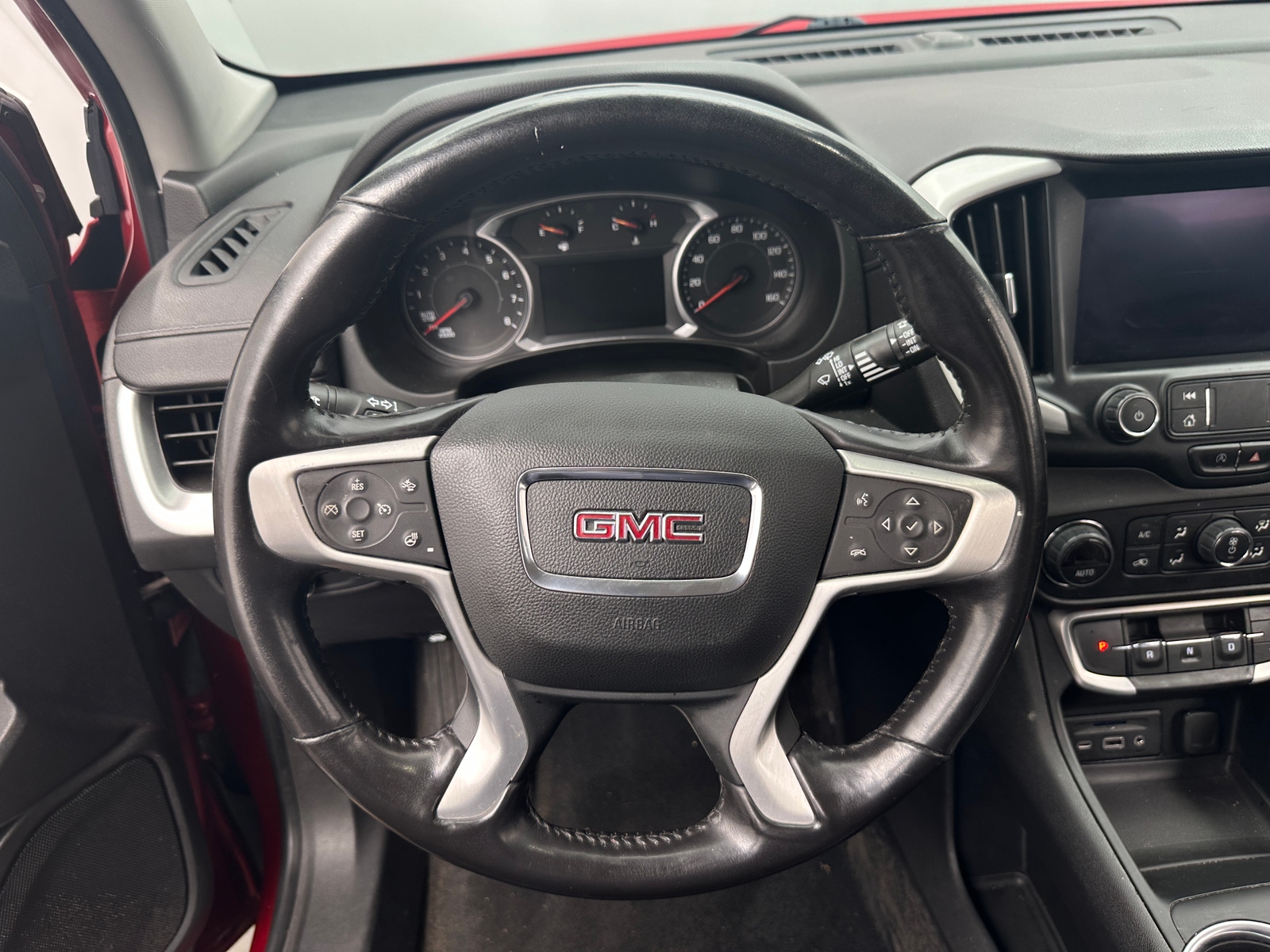 Thumbnail: 2022 GMC Terrain - 4