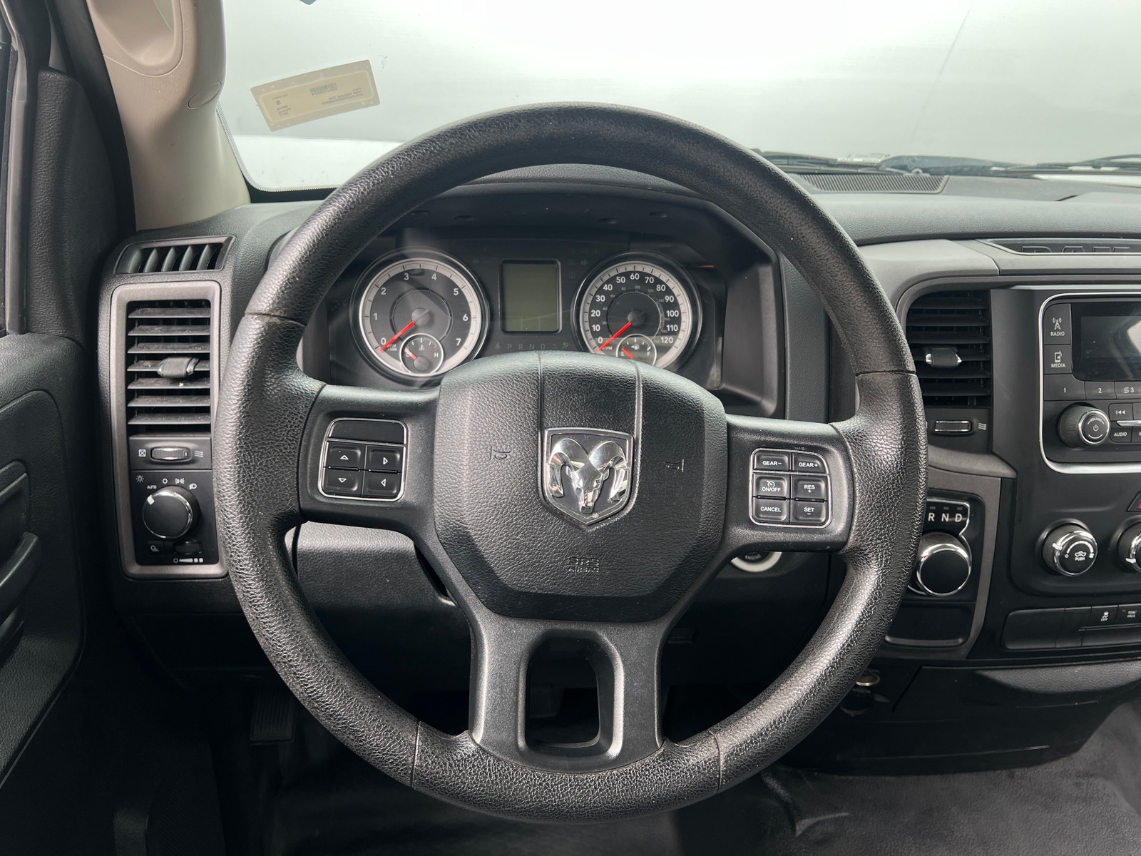 Thumbnail: 2017 RAM 1500 - 3