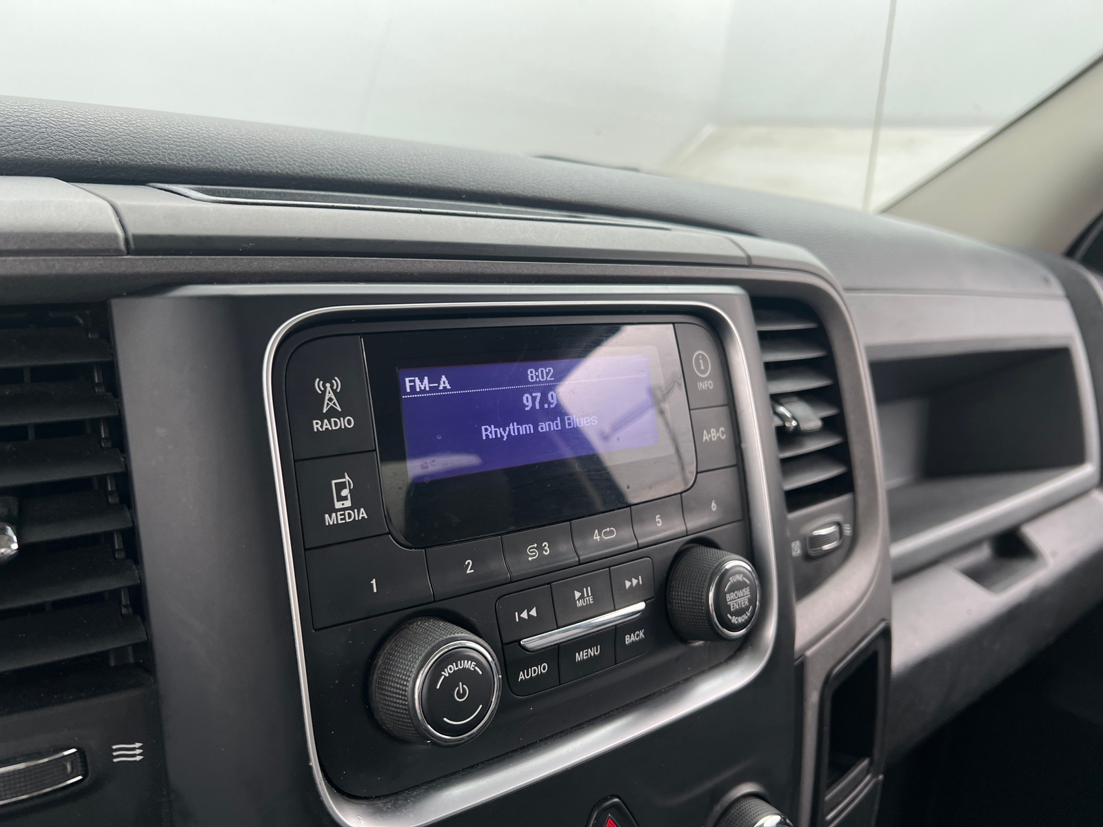 Thumbnail: 2017 RAM 1500 - 2