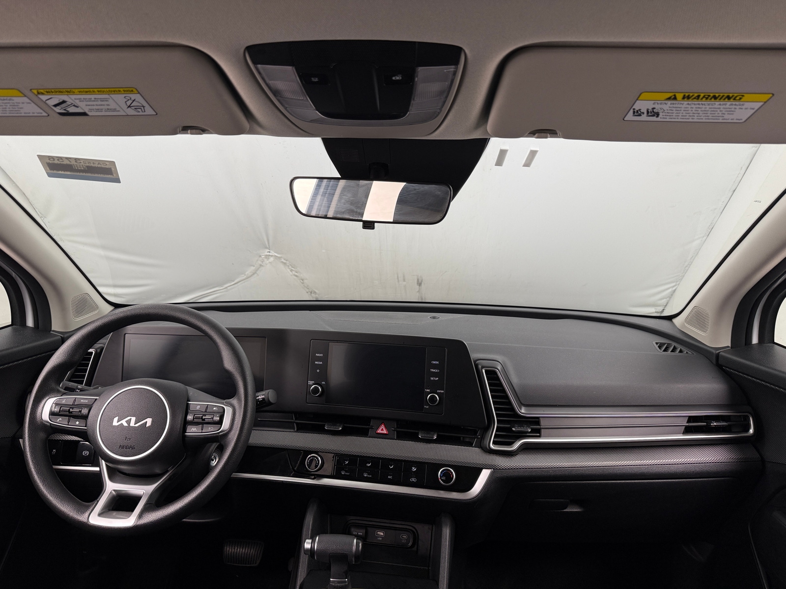 Thumbnail: 2025 Kia Sportage - 3