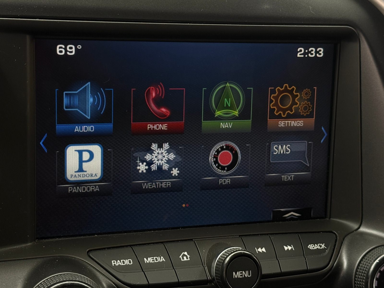 Thumbnail: 2015 Chevrolet Corvette - 2