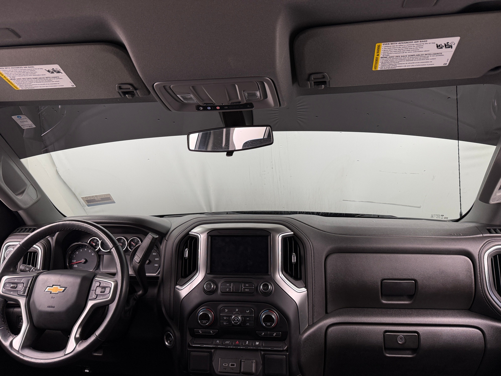 Thumbnail: 2022 Chevrolet Silverado 1500 - 3