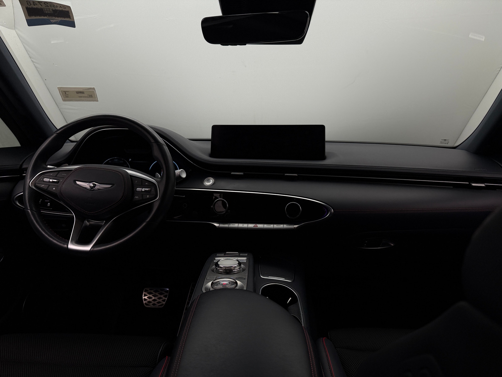 Thumbnail: 2023 Genesis GV70 - 2