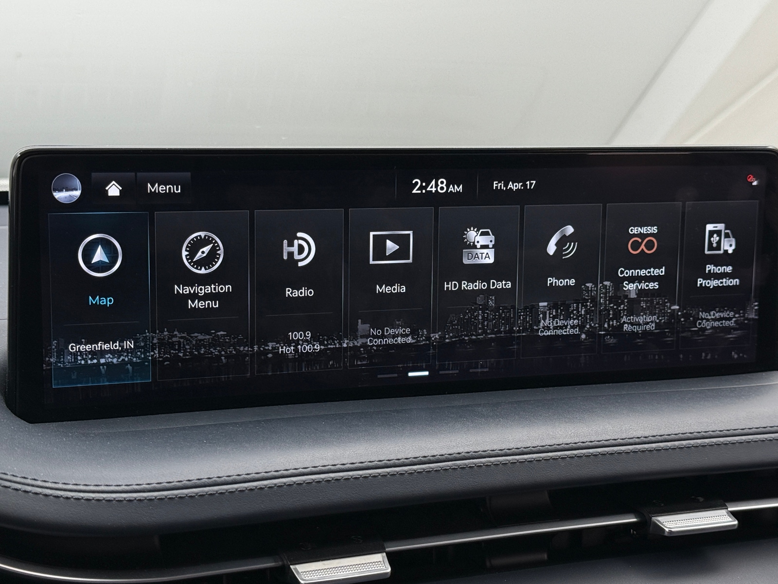 Thumbnail: 2023 Genesis GV70 - 3