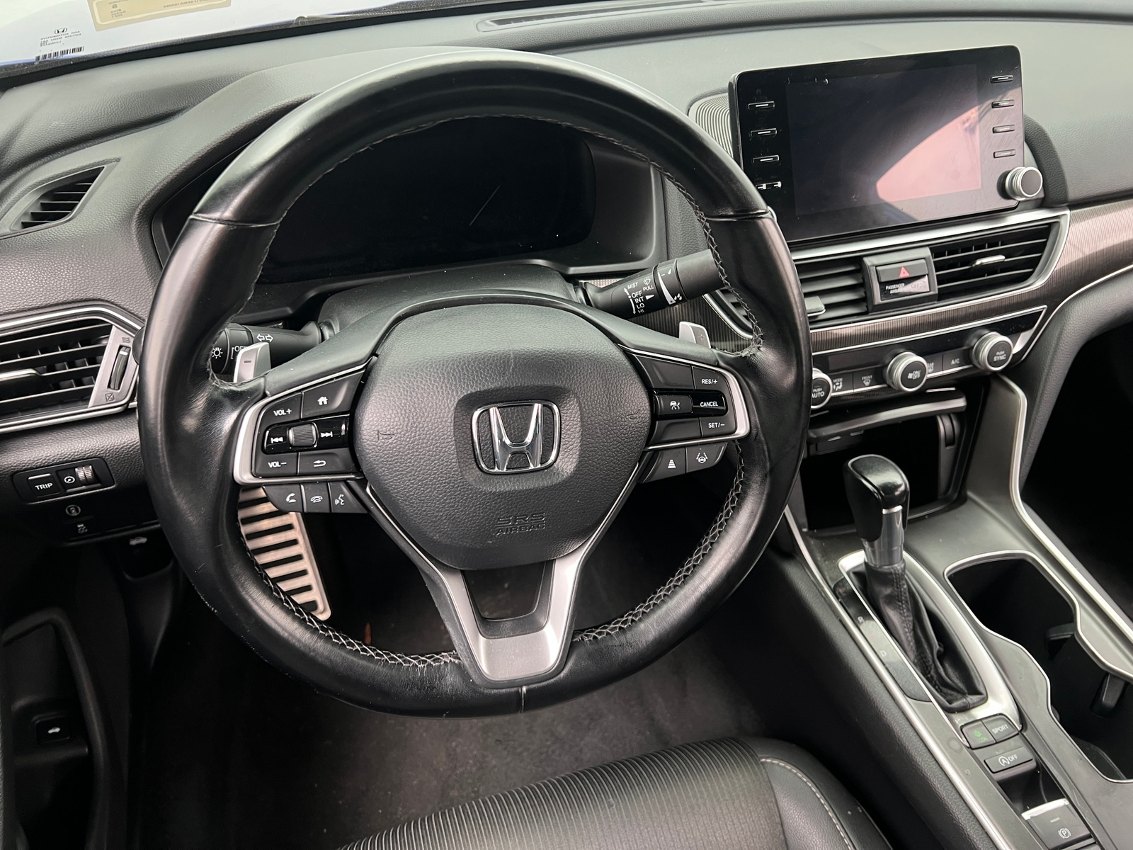 Thumbnail: 2021 Honda Accord - 5