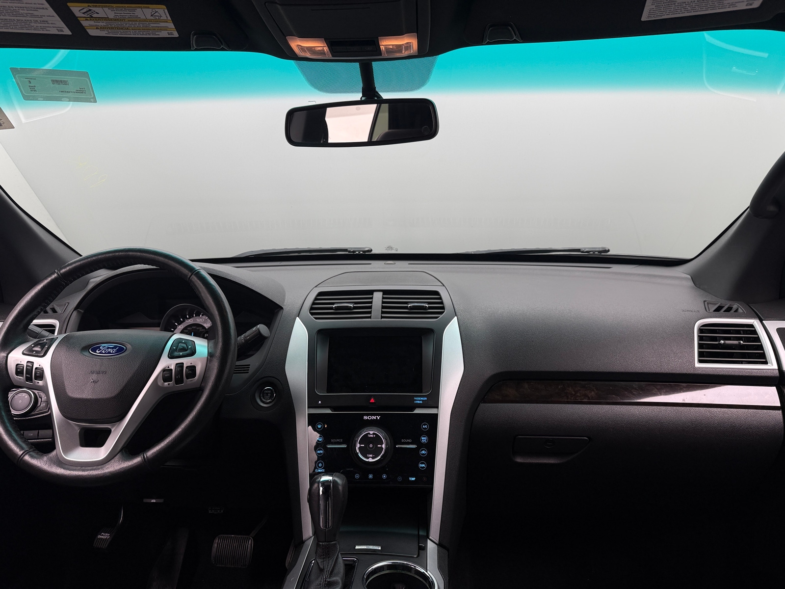 Thumbnail: 2015 Ford Explorer - 2