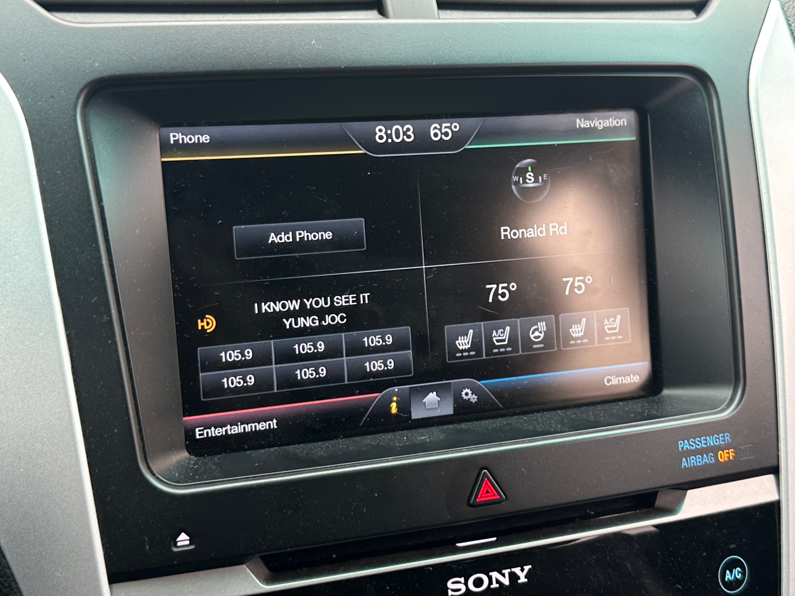 Thumbnail: 2015 Ford Explorer - 3