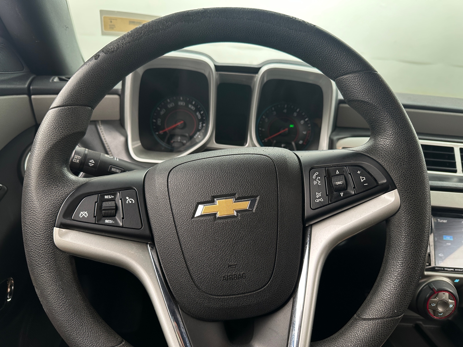 Thumbnail: 2015 Chevrolet Camaro - 4