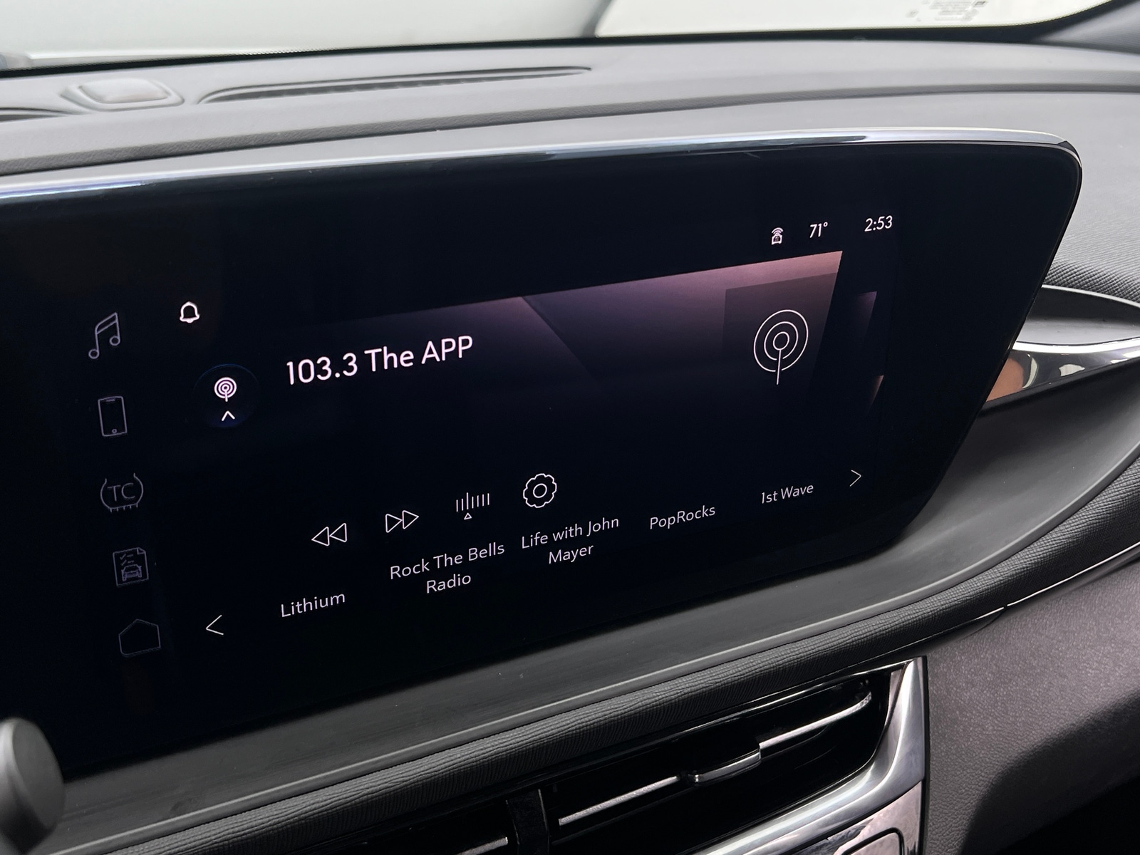 Thumbnail: 2025 Buick Envista - 3