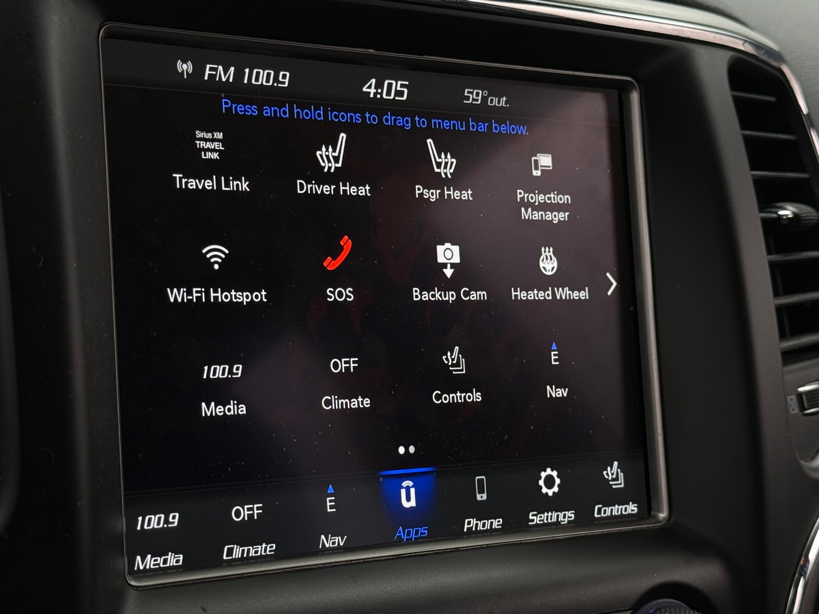 Thumbnail: 2018 Jeep Grand Cherokee - 3