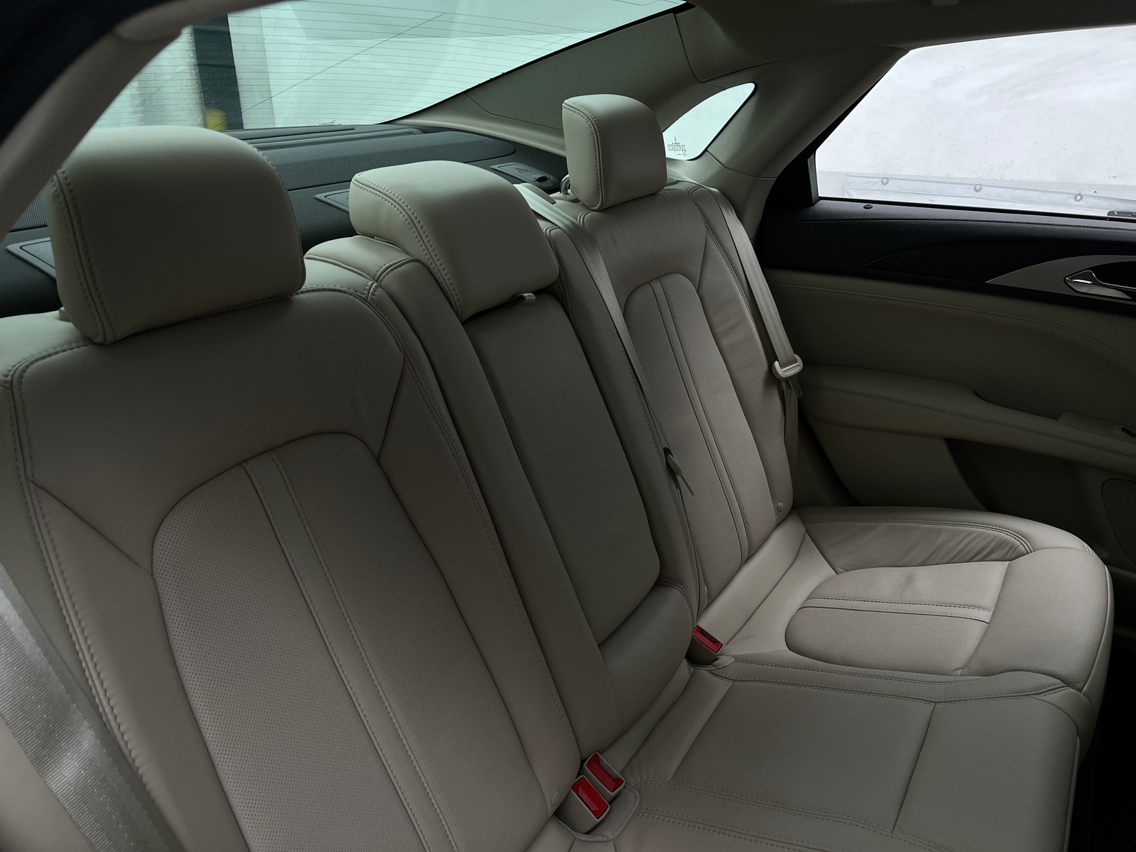 Thumbnail: 2019 Lincoln MKZ - 5