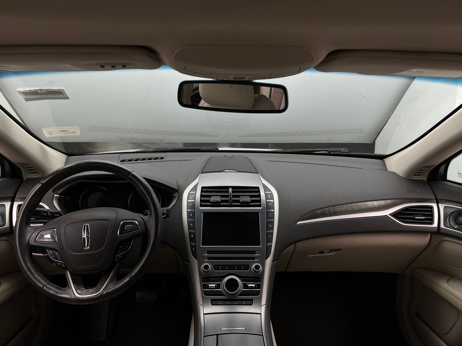 Thumbnail: 2019 Lincoln MKZ - 2