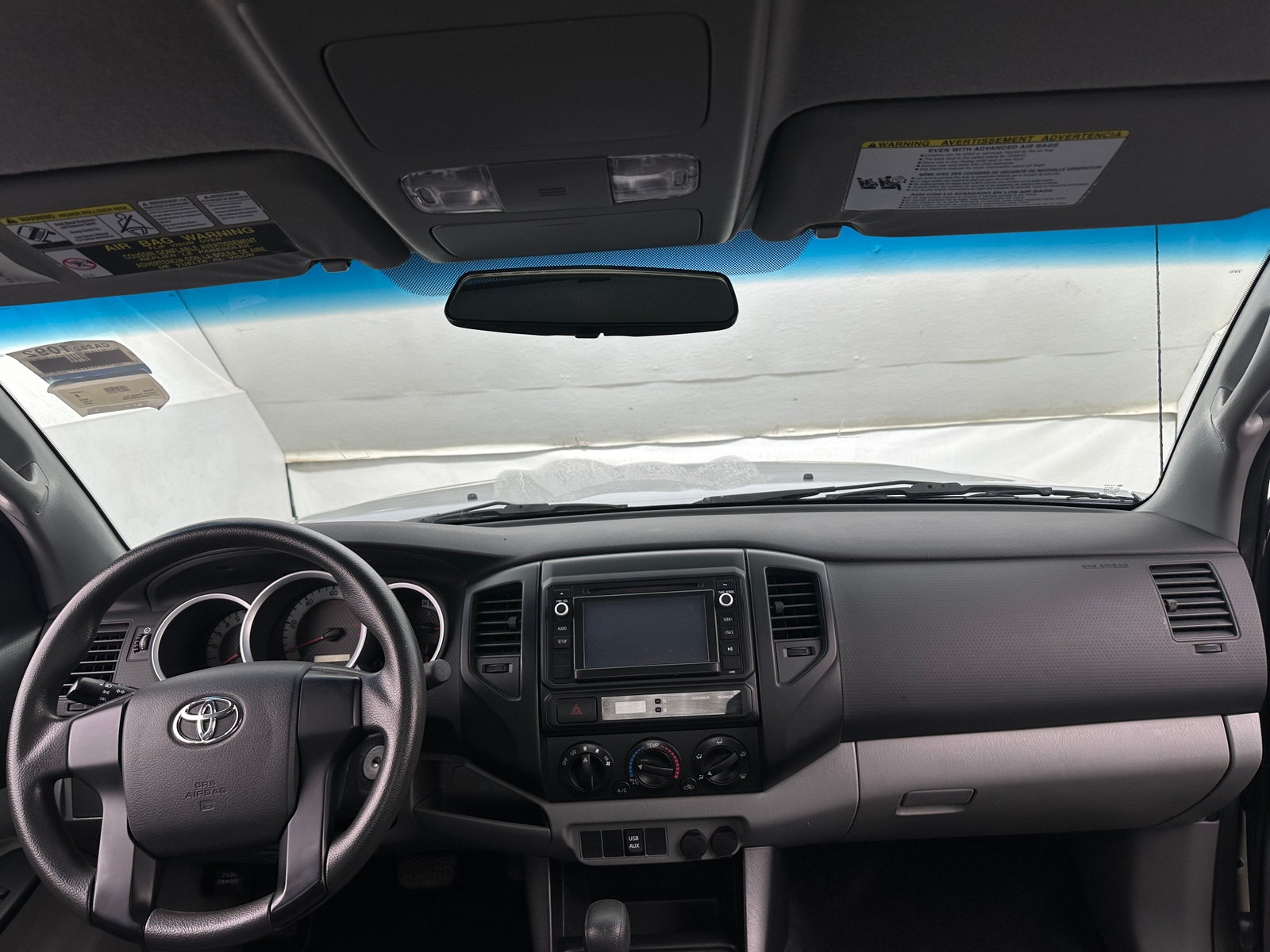 Thumbnail: 2014 Toyota Tacoma - 3