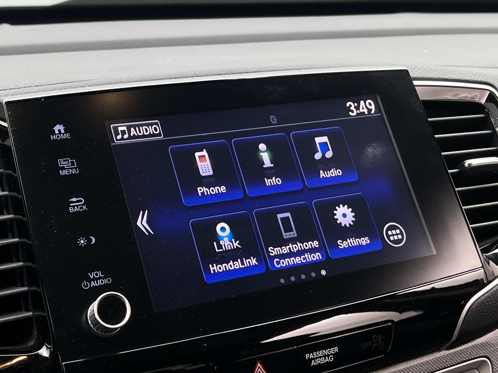 Thumbnail: 2022 Honda Ridgeline - 3