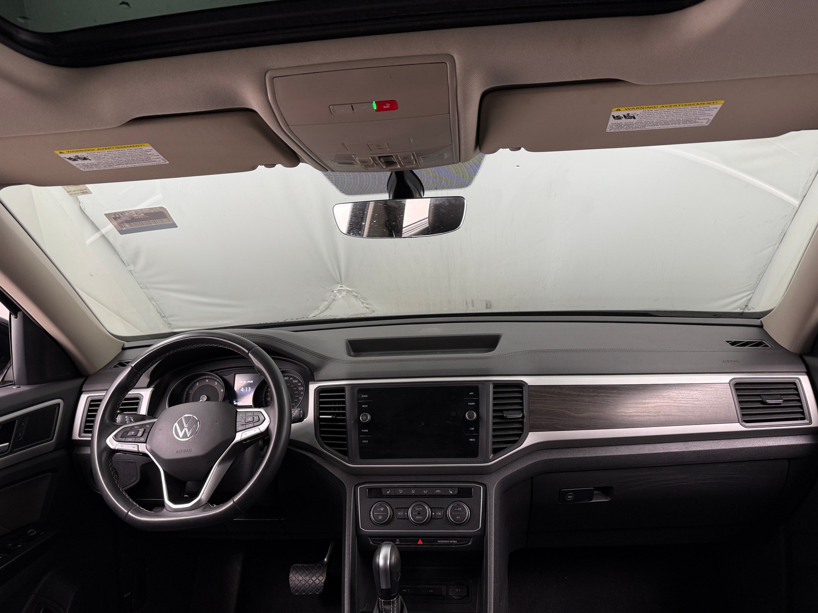 Thumbnail: 2021 Volkswagen Atlas - 2