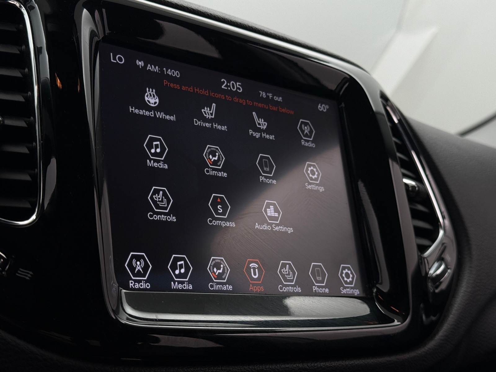 Thumbnail: 2020 Jeep Compass - 3