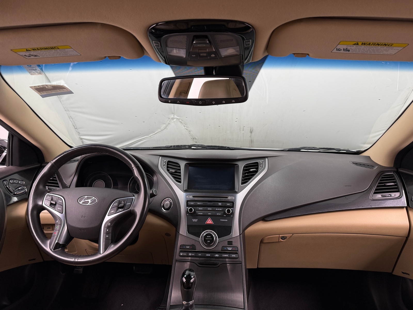 Thumbnail: 2015 Hyundai Azera - 2