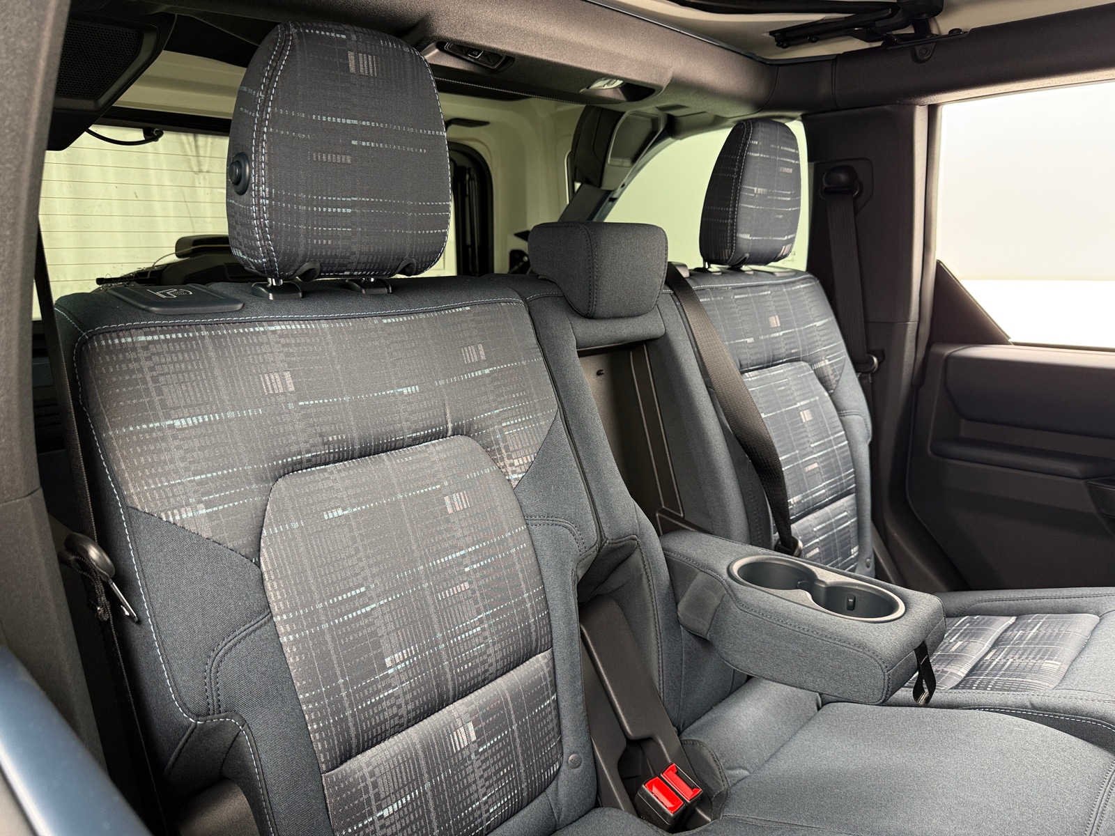 Thumbnail: 2025 Ford Bronco - 6