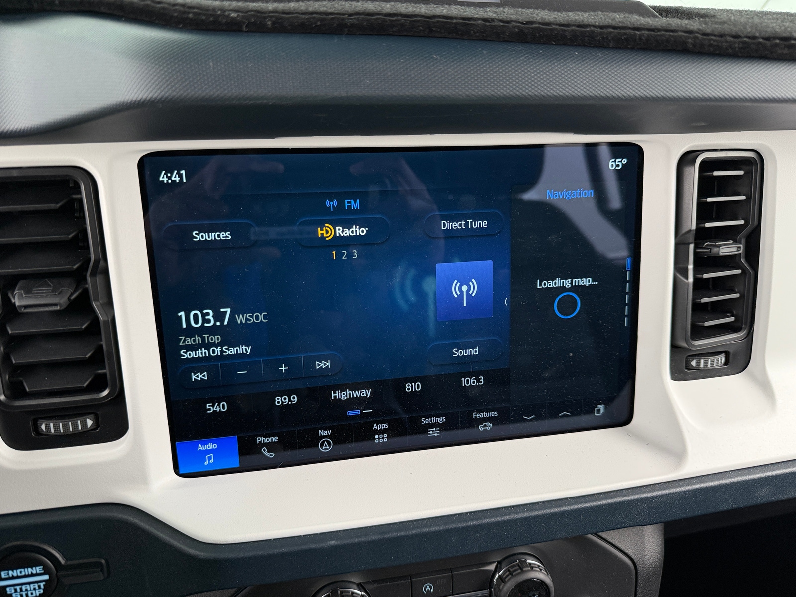 Thumbnail: 2025 Ford Bronco - 4