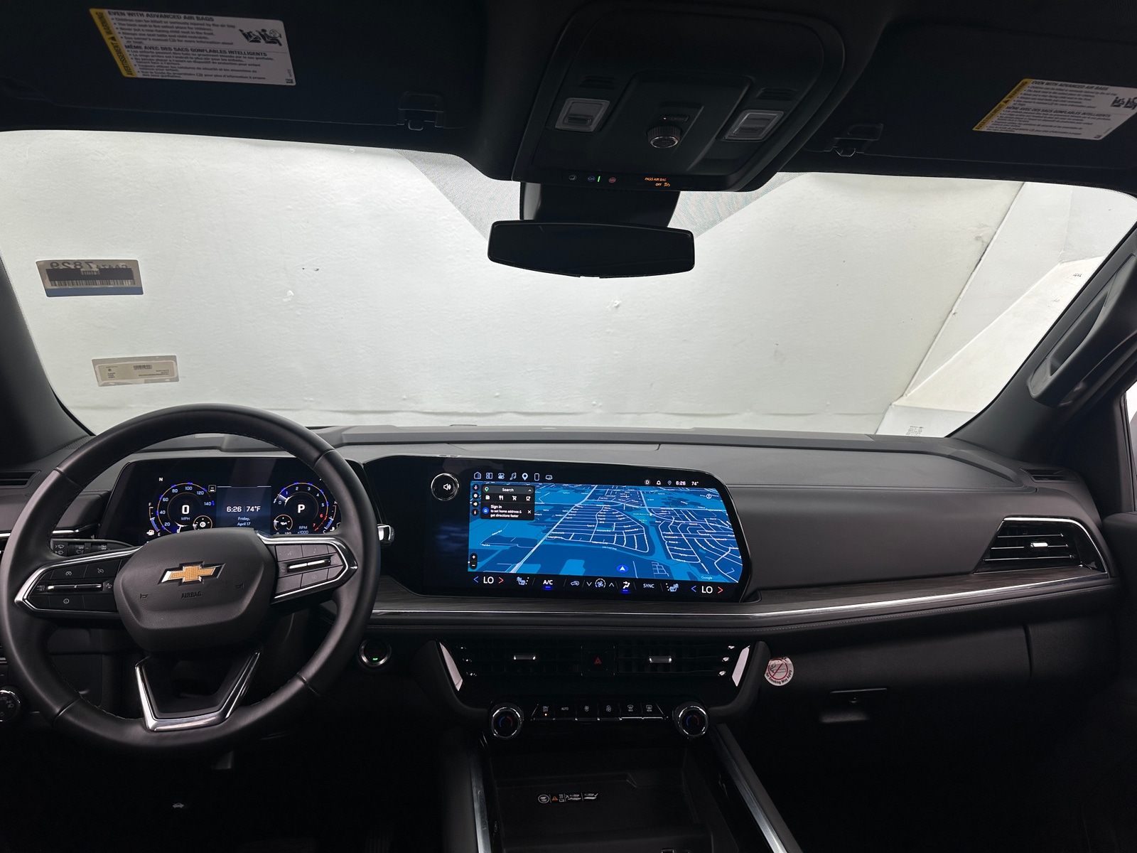 Thumbnail: 2025 Chevrolet Tahoe - 2