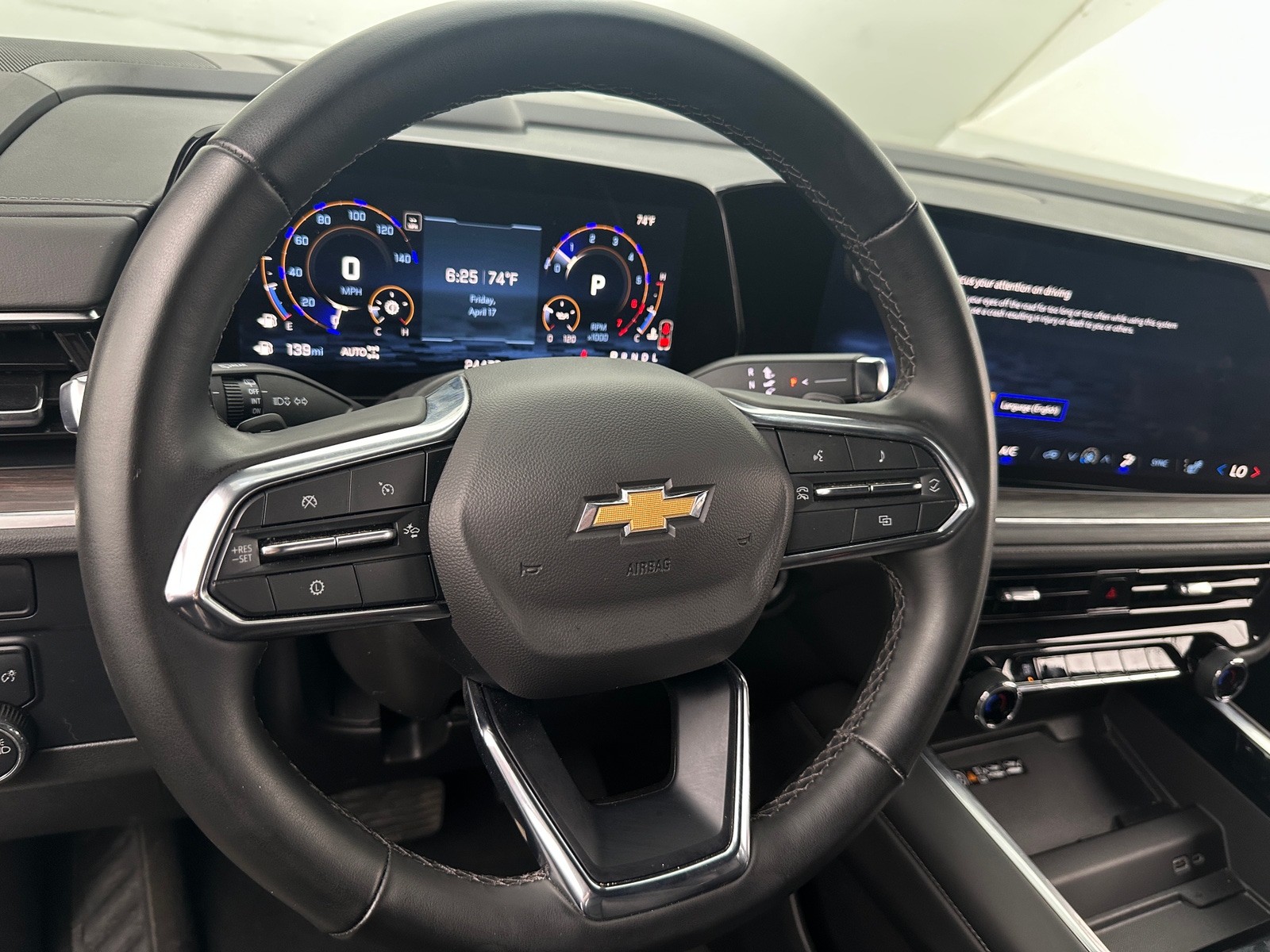 Thumbnail: 2025 Chevrolet Tahoe - 4