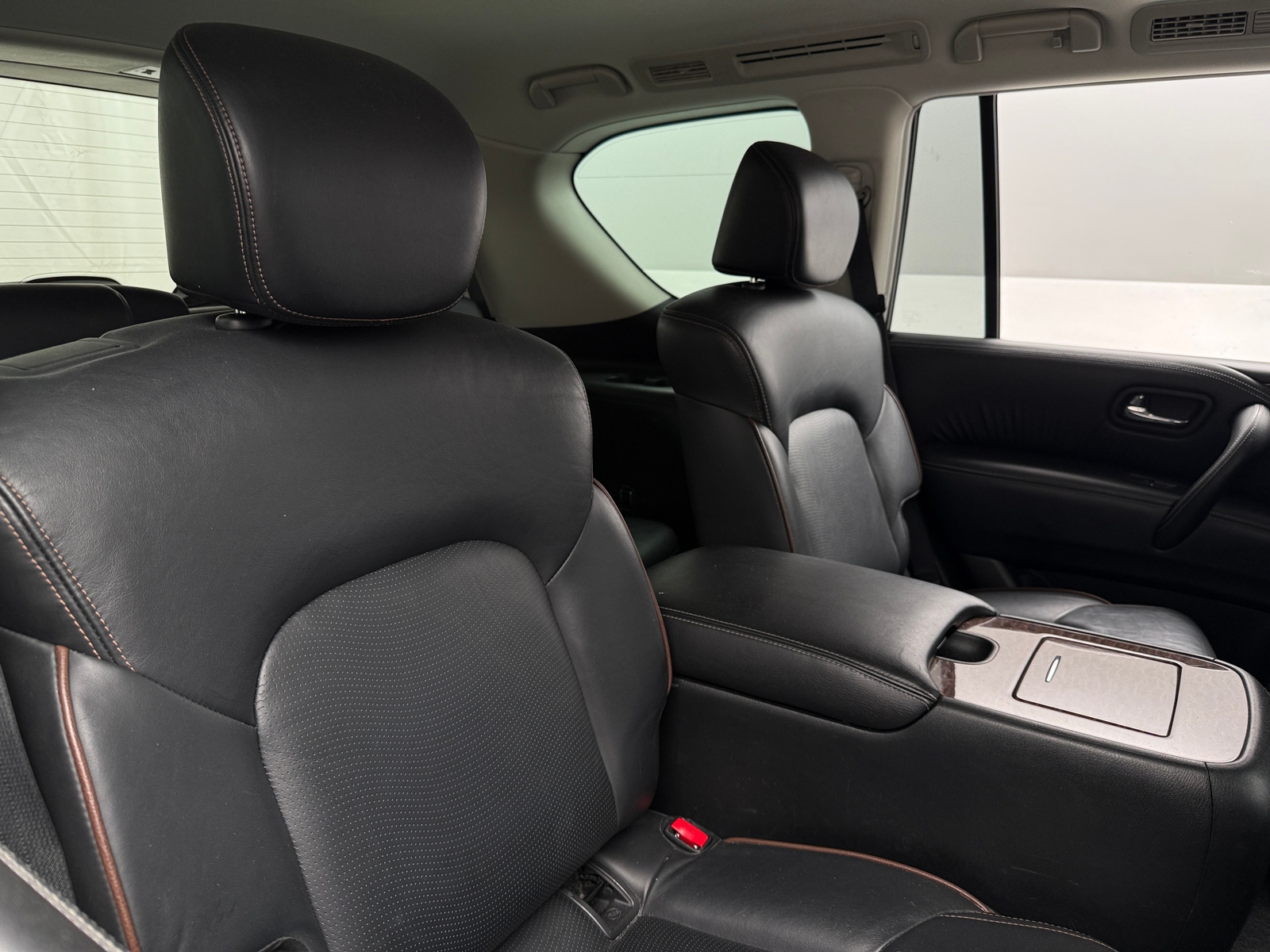 Thumbnail: 2020 Nissan Armada - 5