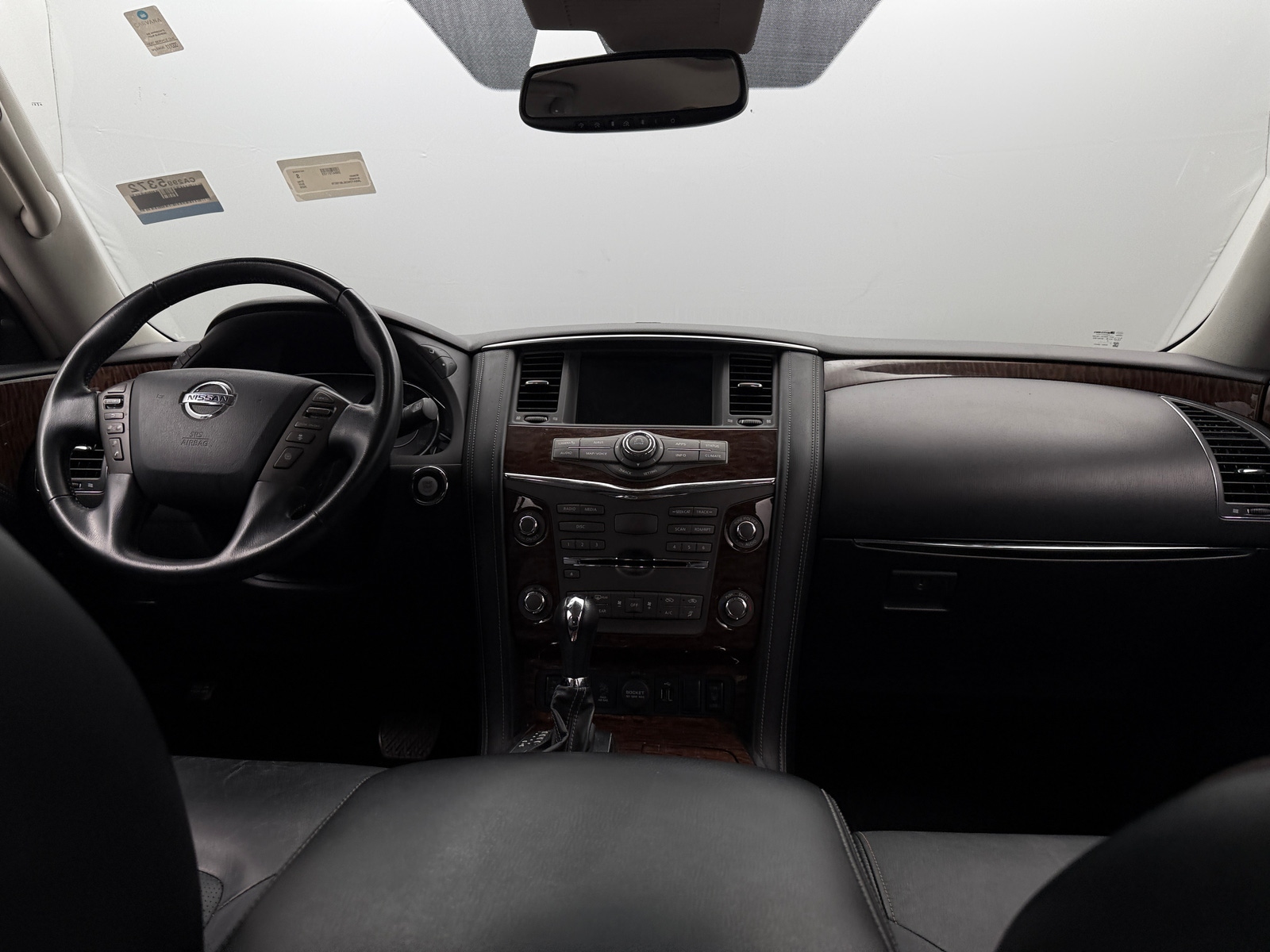 Thumbnail: 2020 Nissan Armada - 2