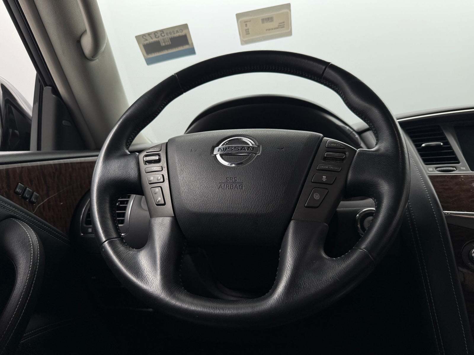 Thumbnail: 2020 Nissan Armada - 4