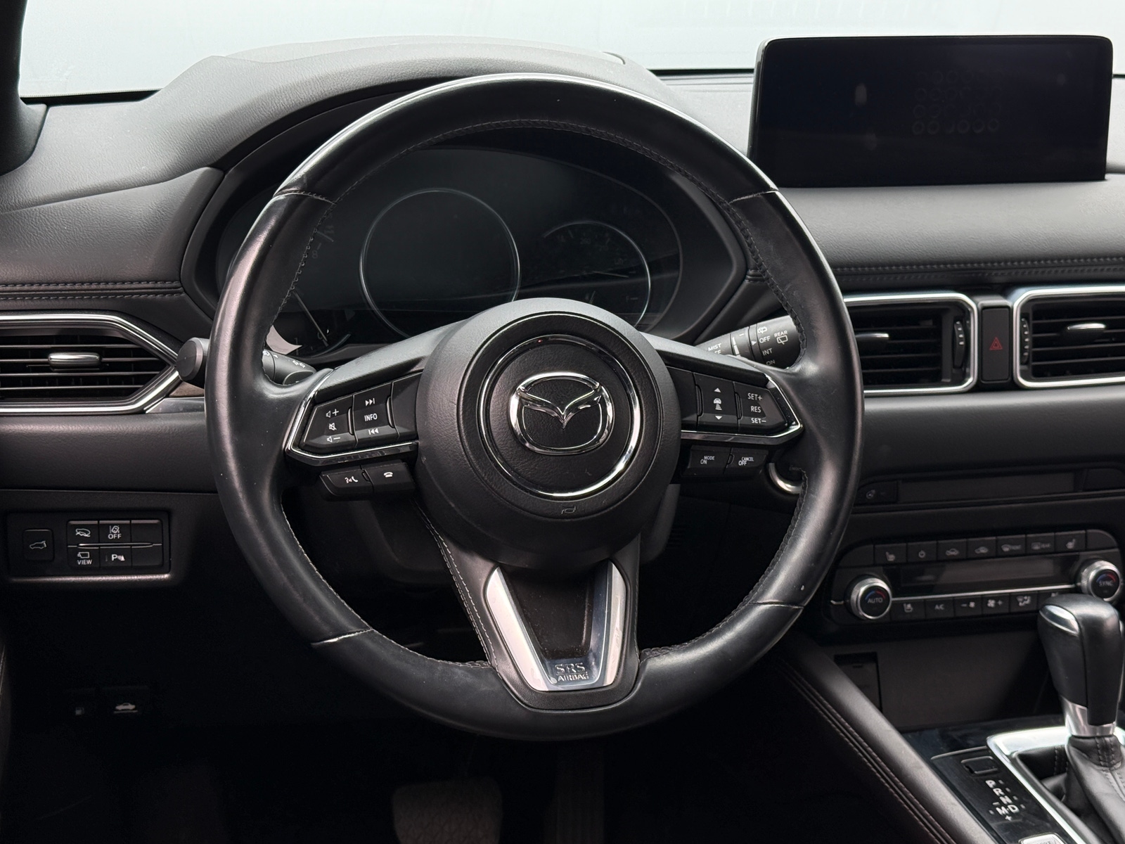 Thumbnail: 2021 Mazda CX-5 - 4