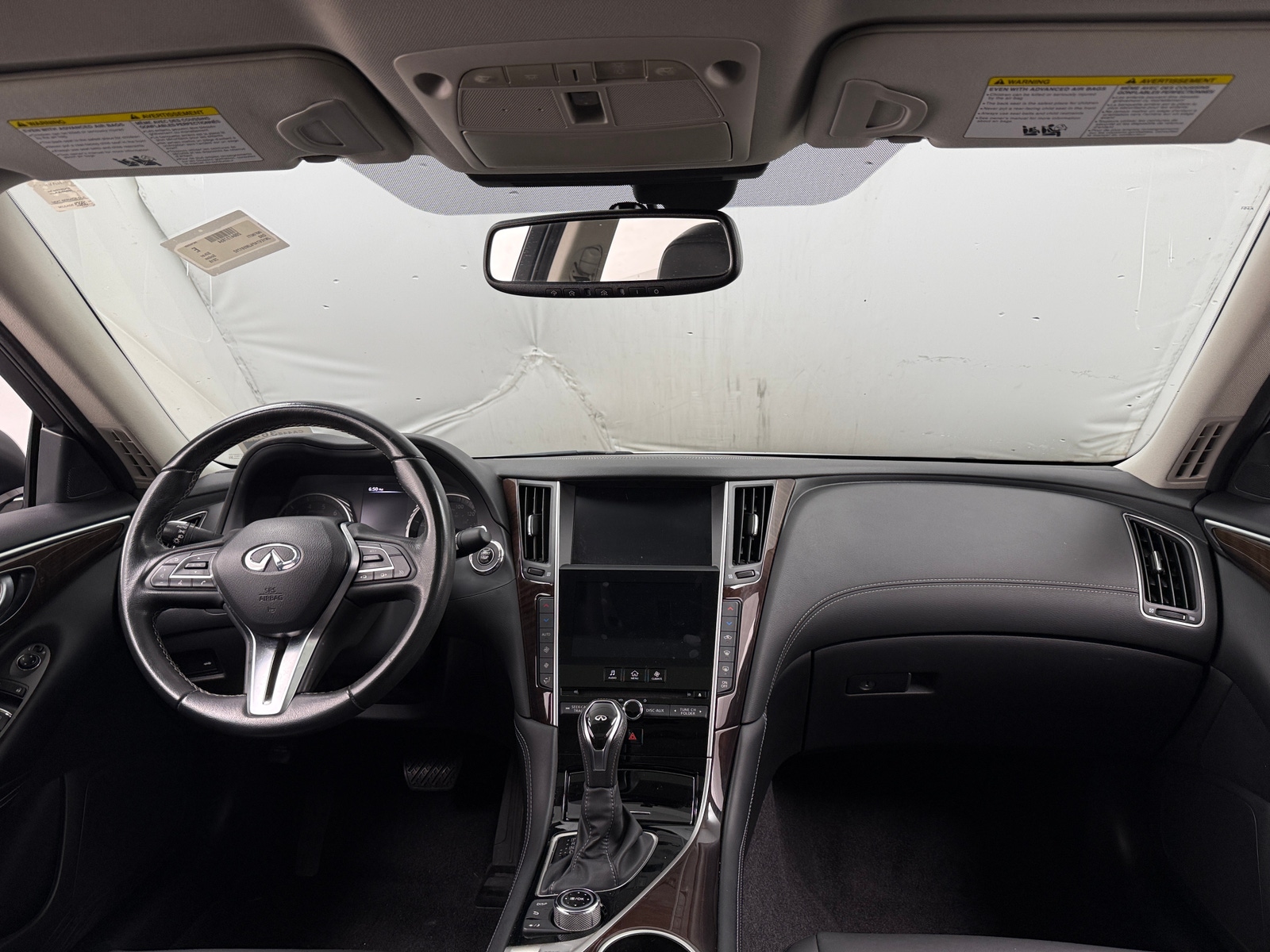 Thumbnail: 2018 INFINITI Q50 - 2