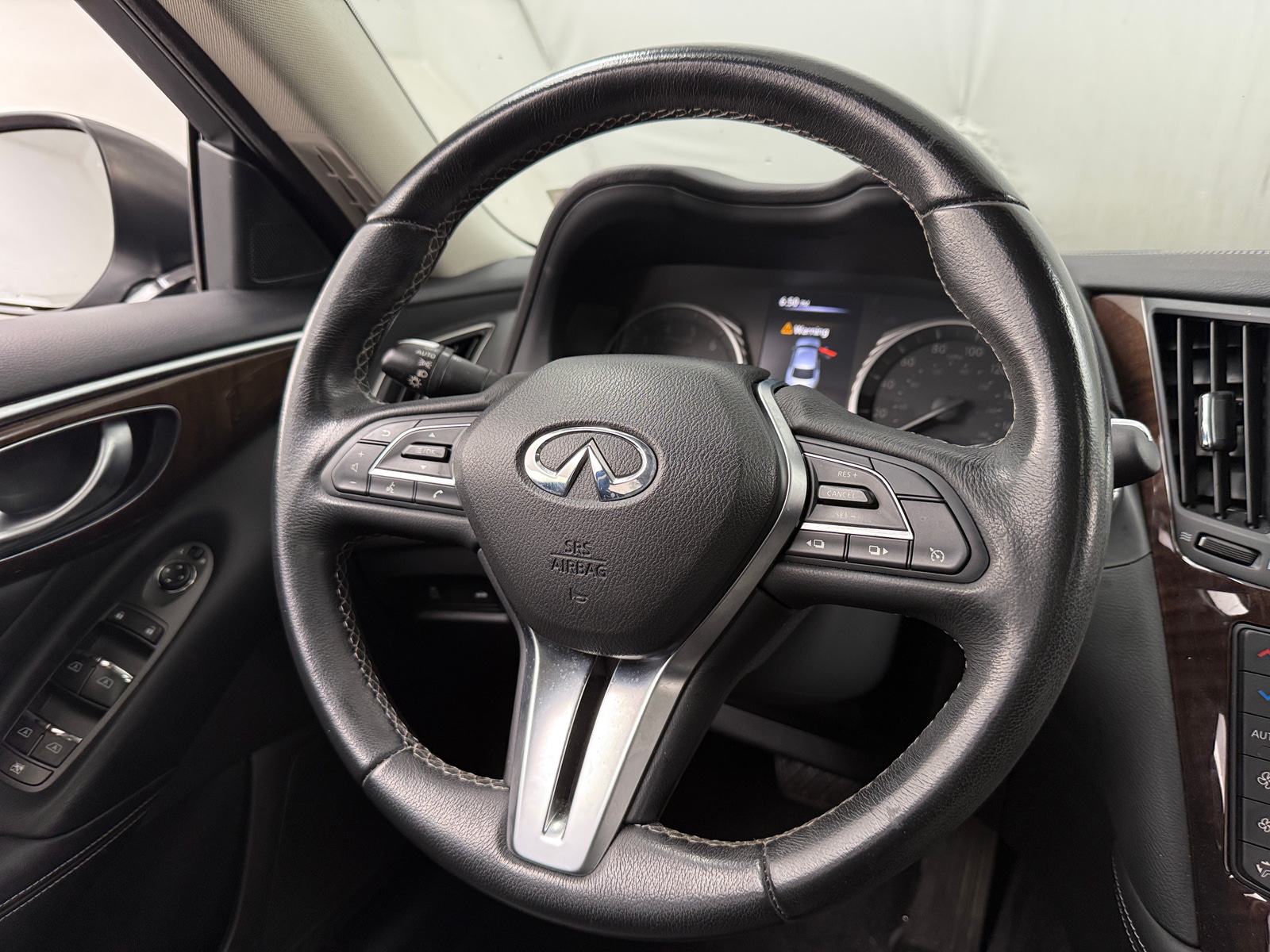 Thumbnail: 2018 INFINITI Q50 - 4