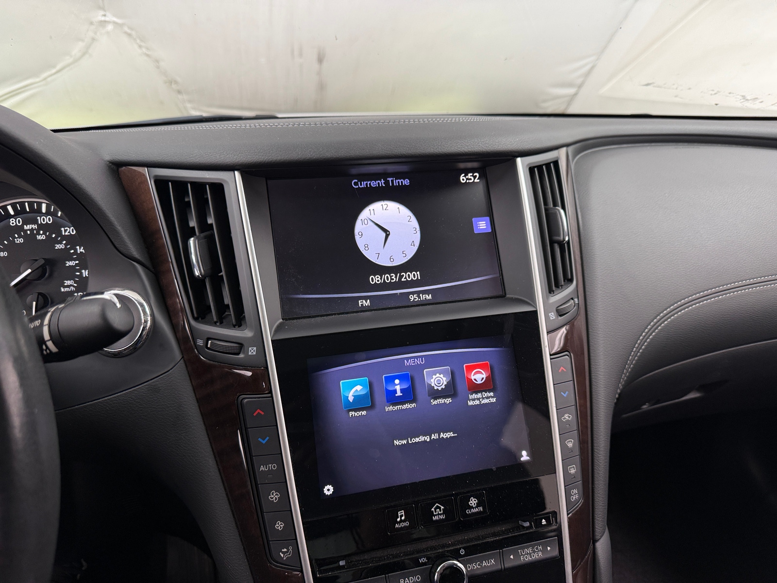 Thumbnail: 2018 INFINITI Q50 - 3