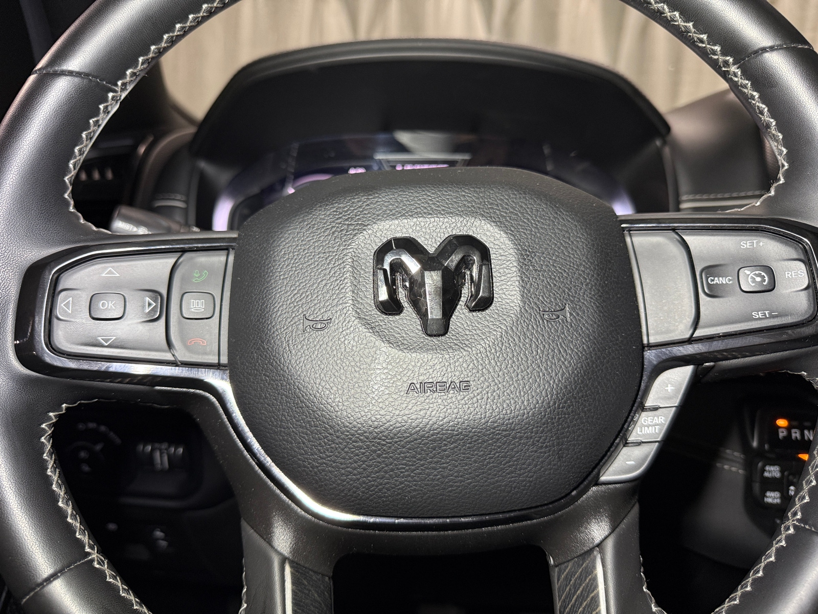 Thumbnail: 2023 RAM 1500 - 4