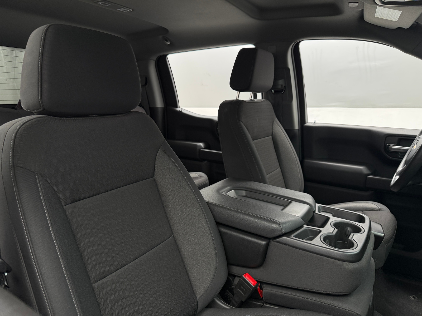 Thumbnail: 2024 Chevrolet Silverado 1500 - 2