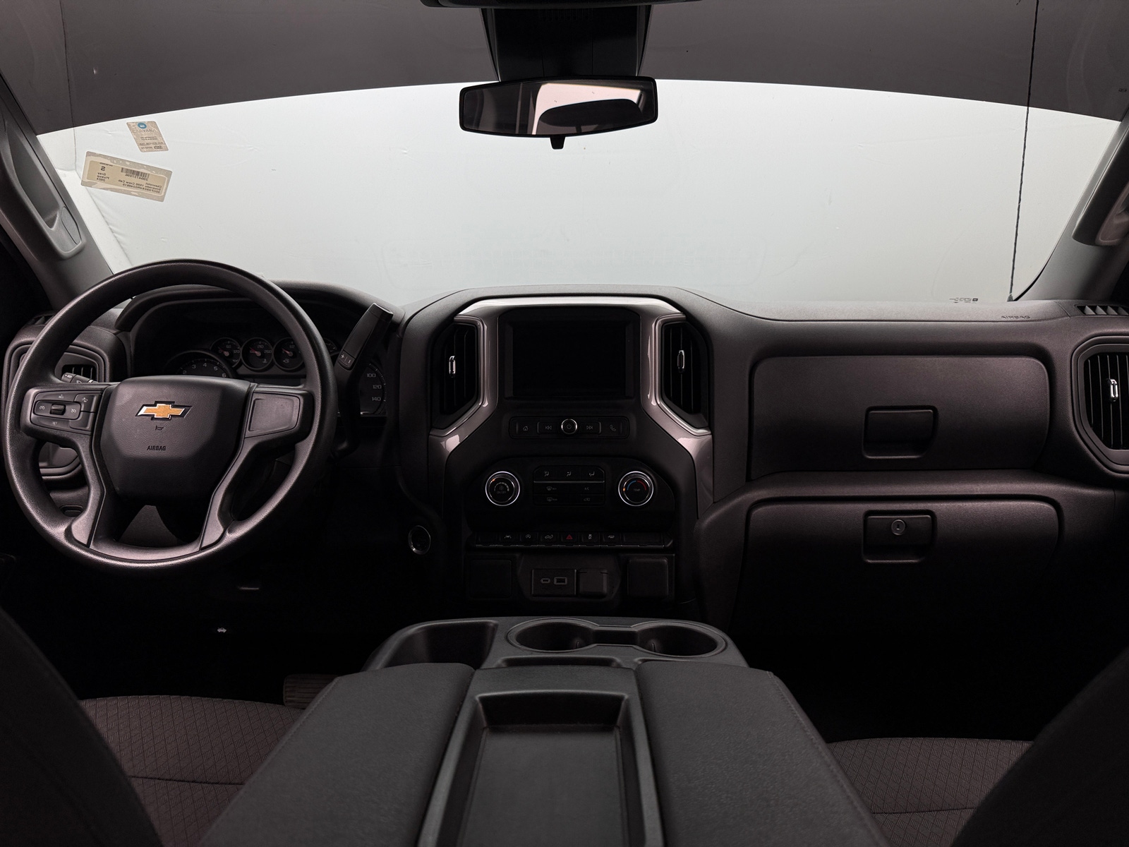 Thumbnail: 2024 Chevrolet Silverado 1500 - 3