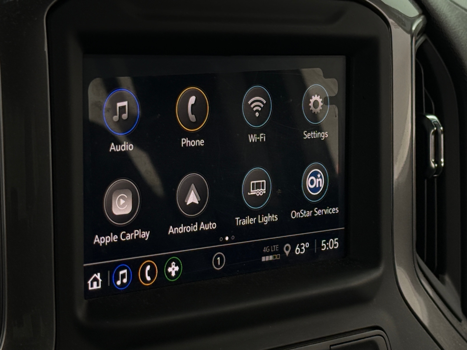 Thumbnail: 2024 Chevrolet Silverado 1500 - 4