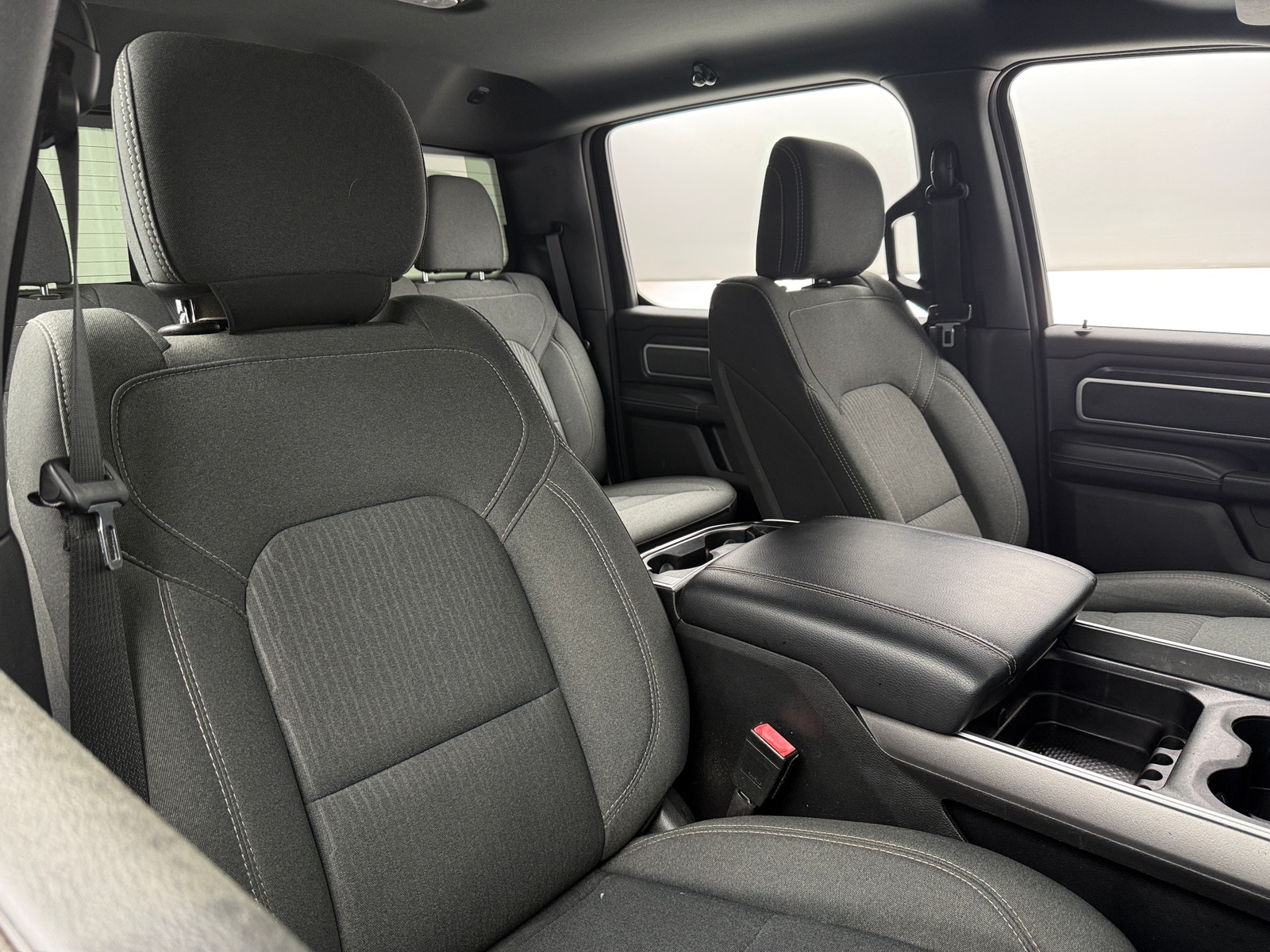 Thumbnail: 2022 RAM 1500 - 2